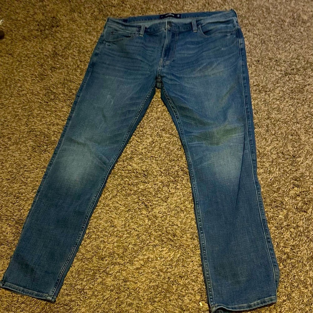 Like new Men’s Hollister Jeans